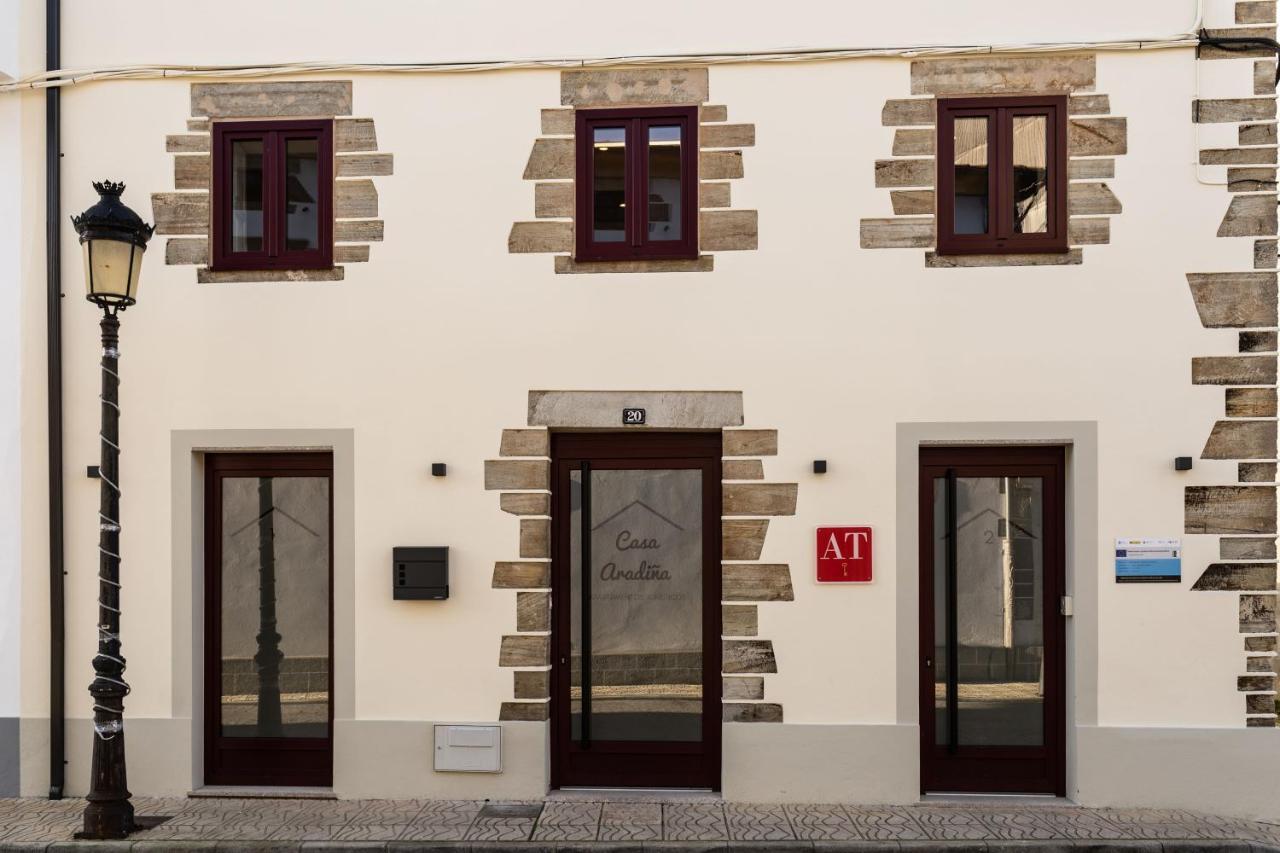 Apartamentos Casa Aradina Riotorto Exterior foto